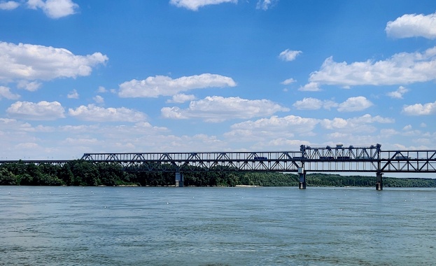 В края на март ще бъде ограничено движението по Дунав