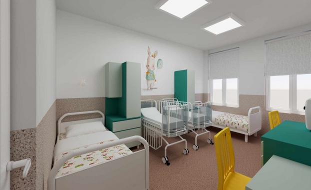 Подадоха оставки лекарите от последното общинско детско отделение в София