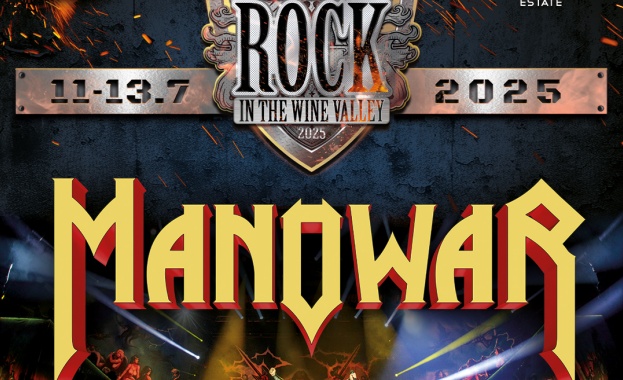 MANOWAR се завръщат в България Те ще бъдат хедлайнер в