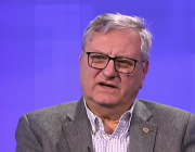 Свилен Спасов: Конфликтите, които в момента горят, както и през цялата световна история през последните два века - всички големи битки са за Евразия