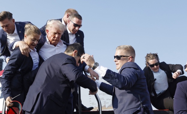 Опитът за покушение над Доналд Тръмп прилича на стрелбата по