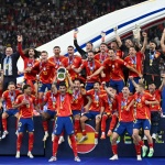 Испания е шампион по футбол на Европа за рекорден четвърти път