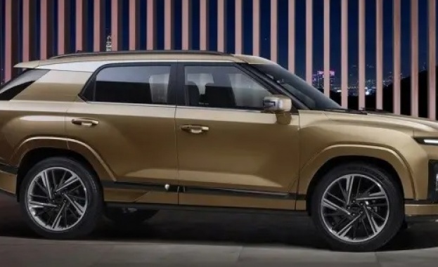 Помните ли SsangYong Actyon: Известният корейски SUV се завръща на пазара