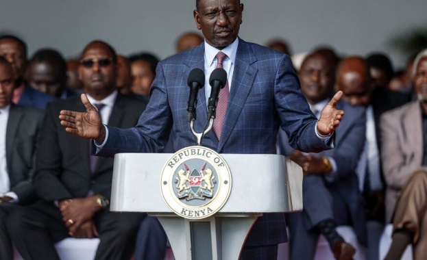 Президентът на Кения отхвърли законопроект, който доведе до смъртоносни протести