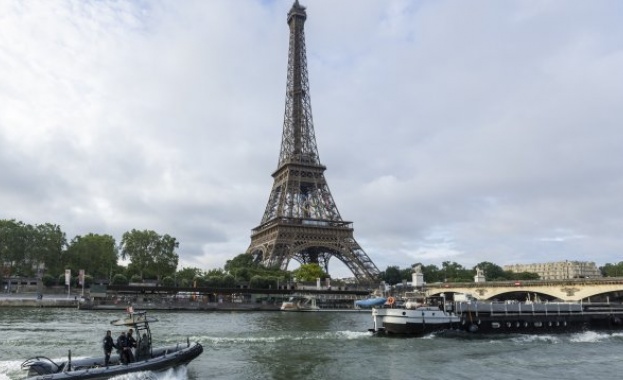 Париж е похарчил 1 4 милиарда евро за почистване на Сена
За