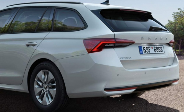 Essence е базовият модел във фамилията Skoda Octavia Essence е базовият модел във фамилията Skoda Octavia