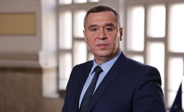 Министърът на земеделието открива Академия „Иновации в агробизнеса“ 2025 г. на 18 март Министърът на земеделието открива Академия „Иновации в агробизнеса“ 2025 г. на 18 март