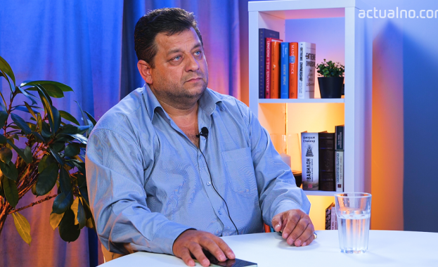 Николай Марков: Ще направя свой политически проект, различен от "Величие" Николай Марков: Ще направя свой политически проект, различен от "Величие"