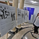 Фотографии на медалисти от олимпиади вдъхновяват ученици от цялата страна 