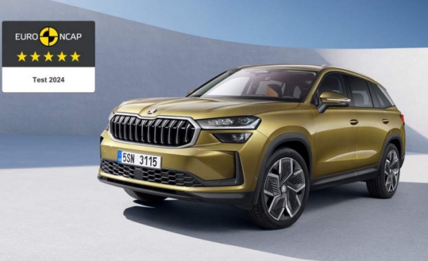 Европейската програма за оценка на нови автомобили Euro NCAP базирана