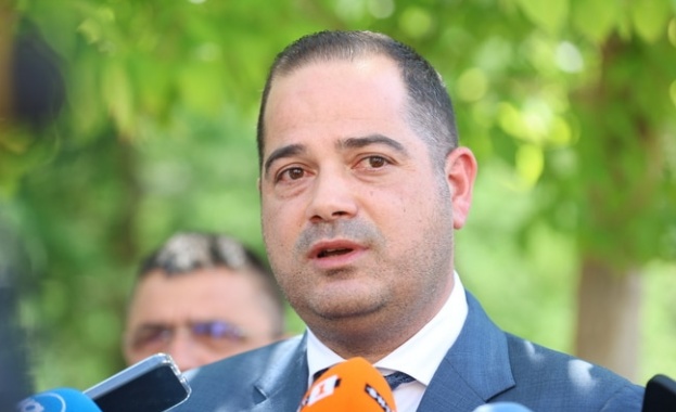 Пожарът на територията на селата Воден Крайново и Странджа е