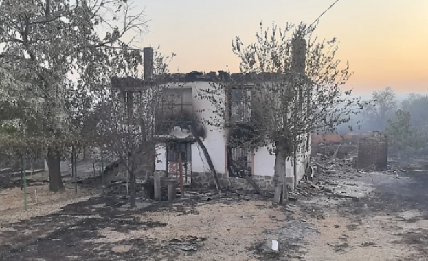 Съпредседателят на Продължаваме Промяната Кирил Петков посети селата Воден и