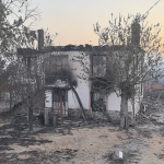 Петков и Денков посетиха Воден: Ще предоставим хранителна помощ и ще съдействаме за доставяне на фургони