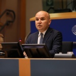 "Обнови Европа" с подкрепа за Илхан Кючюк