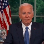 Байдън за Харис: Тя ще остане лидер, към когото нашите деца ще гледат с надежда за поколения напред