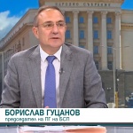 Борислав Гуцанов: За три години ходим 6 пъти на избори. Време е за държавническо мислене и диалог между партиите 