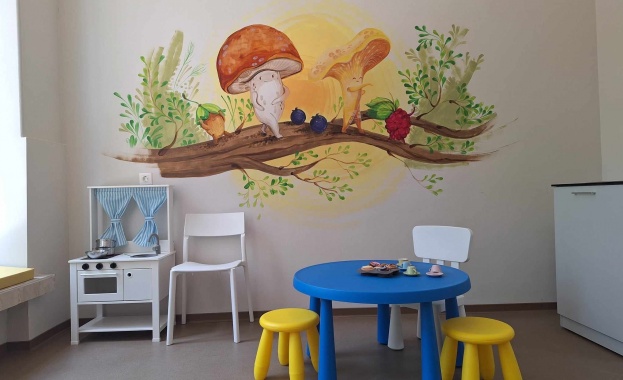 170 000 лв са вложени в промяната на отделението а