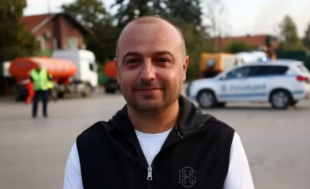 Засега ситуацията с взривовете в складовете за фойерверки на Гара