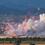 Какви са рисковите фактори за възпламеняване на пиротехника