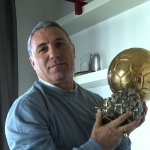 Христо Стоичков на 60