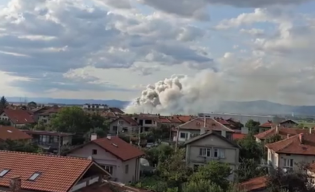 Току що беше отворен пътят между Елин Пелин и гара