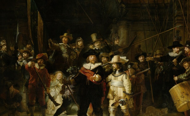 Химици от Националния музей и Университета в Амстердам за първи