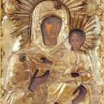 5 Неделя след Петдесетница. Св. апли и дякони Прохор, Никанор, Тимон и Пармен. Чудотворна икона на св. Богородица – Зографска Акатистна