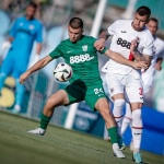 Берое и Локомотив София завършиха наравно 0:0