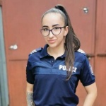 5 години затвор за бившата полицайка Симона Радева, помогнала на Георги Семерджиев да се укрие