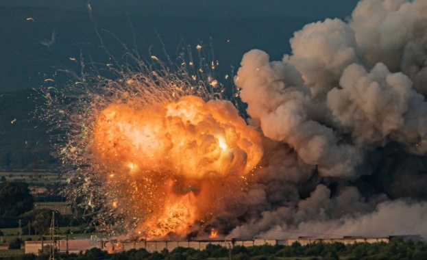 На 25 юли се навършва точно една година от взривовете