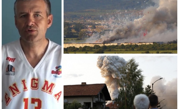 Собственикът на складовете в Елин Пелин съобщи, че синът му е сред загиналите