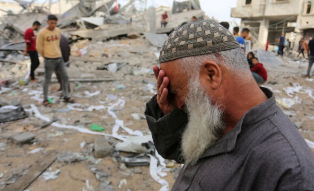 Палестински телевизионен оператор е бил убит от израелски войници в