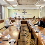 КЕВР утвърди цената на природния газ за септември в размер на 61,91 лв./MWh