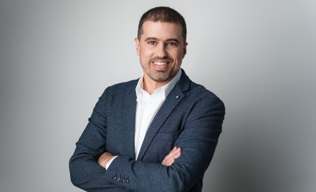 Денис Стробикин е новият генерален мениджър на Филип Морис България