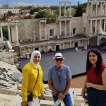 Кувейтски журналисти и инфлуенсър посетиха България