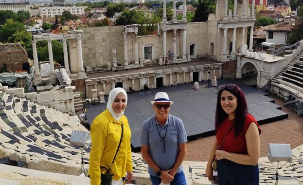 Кувейтски журналисти и инфлуенсър посетиха България