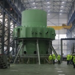 „Росатом“ достави „уловител на стопилка“ на строителната площадка на АЕЦ „Пакш-2“ в Унгария