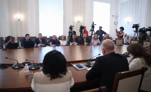 ГЕРБ няма да подкрепи третия мандат стана ясно след близо