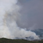 Евакуация в Хърватия заради горски пожар