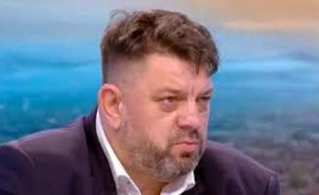 Атанас Зафиров: Наталия Киселова изпълни задълженията си като председател на НС Атанас Зафиров: Наталия Киселова изпълни задълженията си като председател на НС