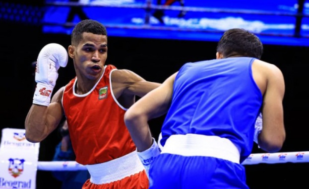 Хавиер загуби от киргизстанецът Мунарбек Сейтбек Уулу със спорни съдийски