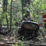 Мъж и жена загинаха при тежка катастрофа край Тервел