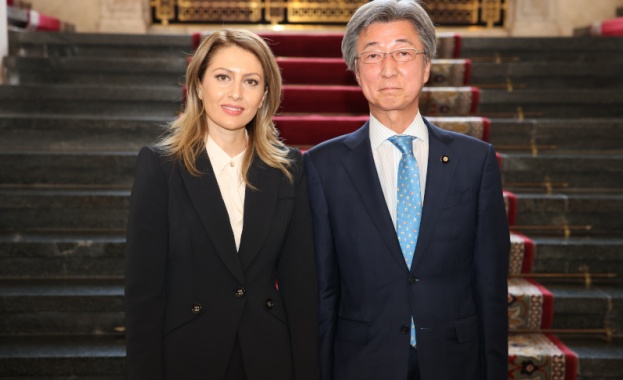 Възможностите за задълбочаване на търговско икономическото сътрудничество между България и Япония