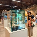 НИМ откри уникална изложба в Двореца в Балчик по случай неговата 100-годишнина