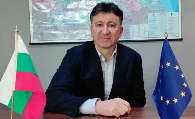 Стоян Стоянов е новият генерален директор на Национална компания Железопътна