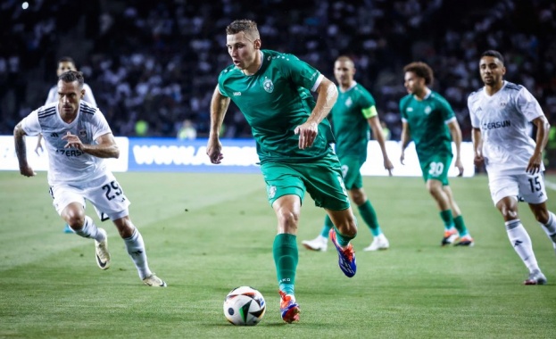 Българският шампион Лудогорец постигна изключително витален успех в борбата си