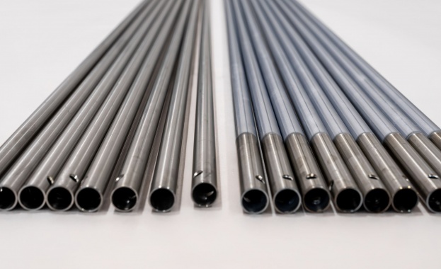 „Росатом“ започва пилотно производство за търговски цели на иновативна обвивка на ядрено гориво 