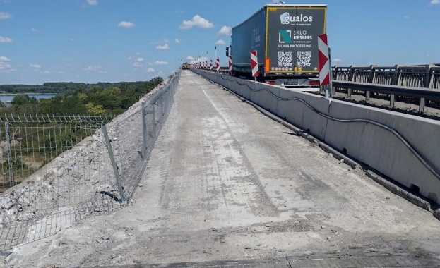 Нормален е трафикът на граничните контролно пропускателни пунктове ГКПП със съседните