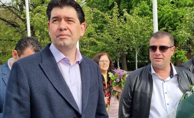 Председателят на БСП София и на групата на социалистите