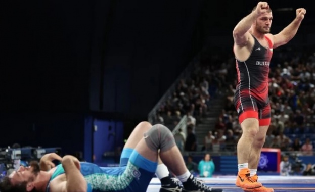 Магомед Рамазанов се класира за полуфиналите на олимпийския турнир по